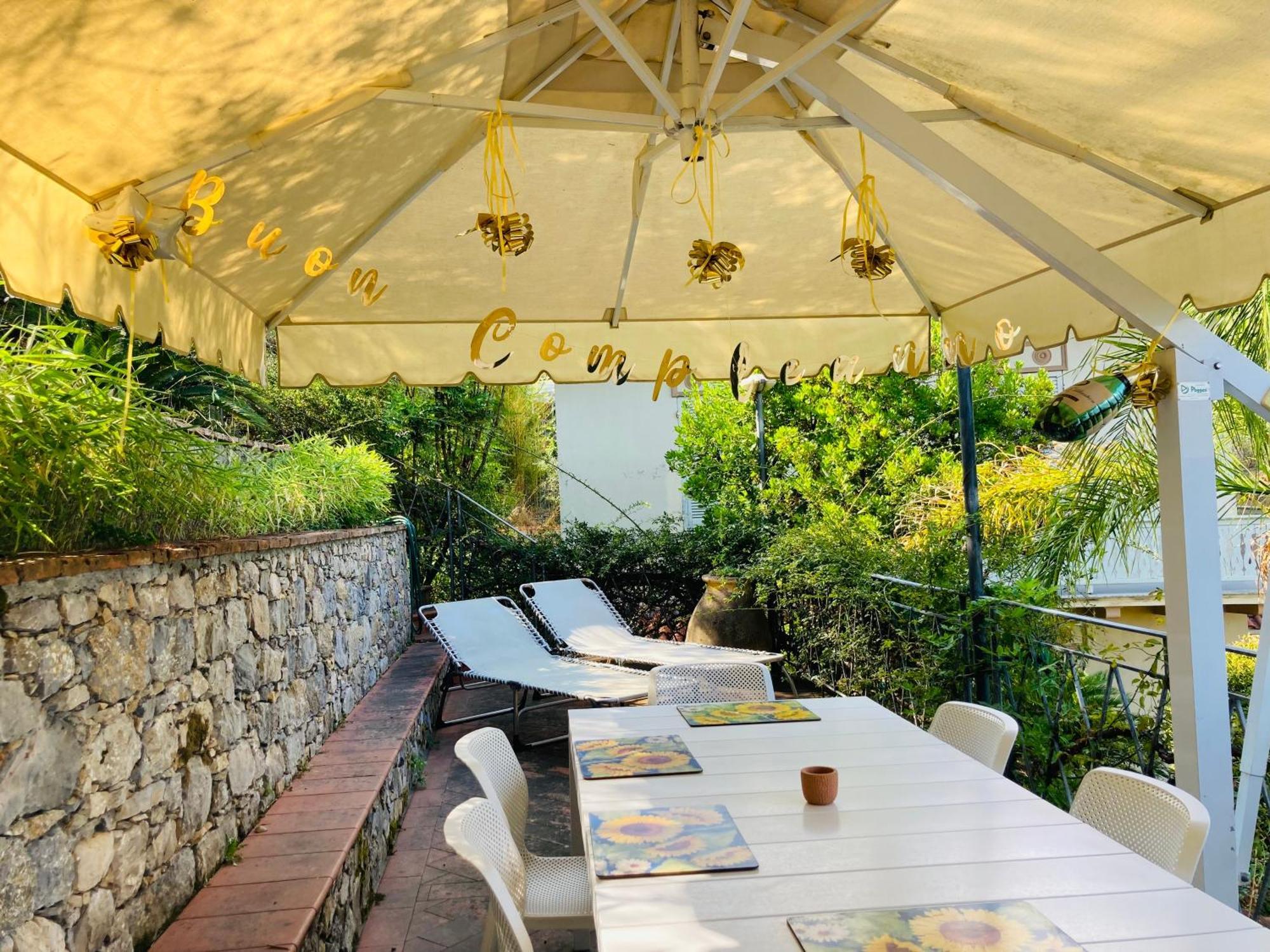 Casa Nori Fezzano (Liguria)