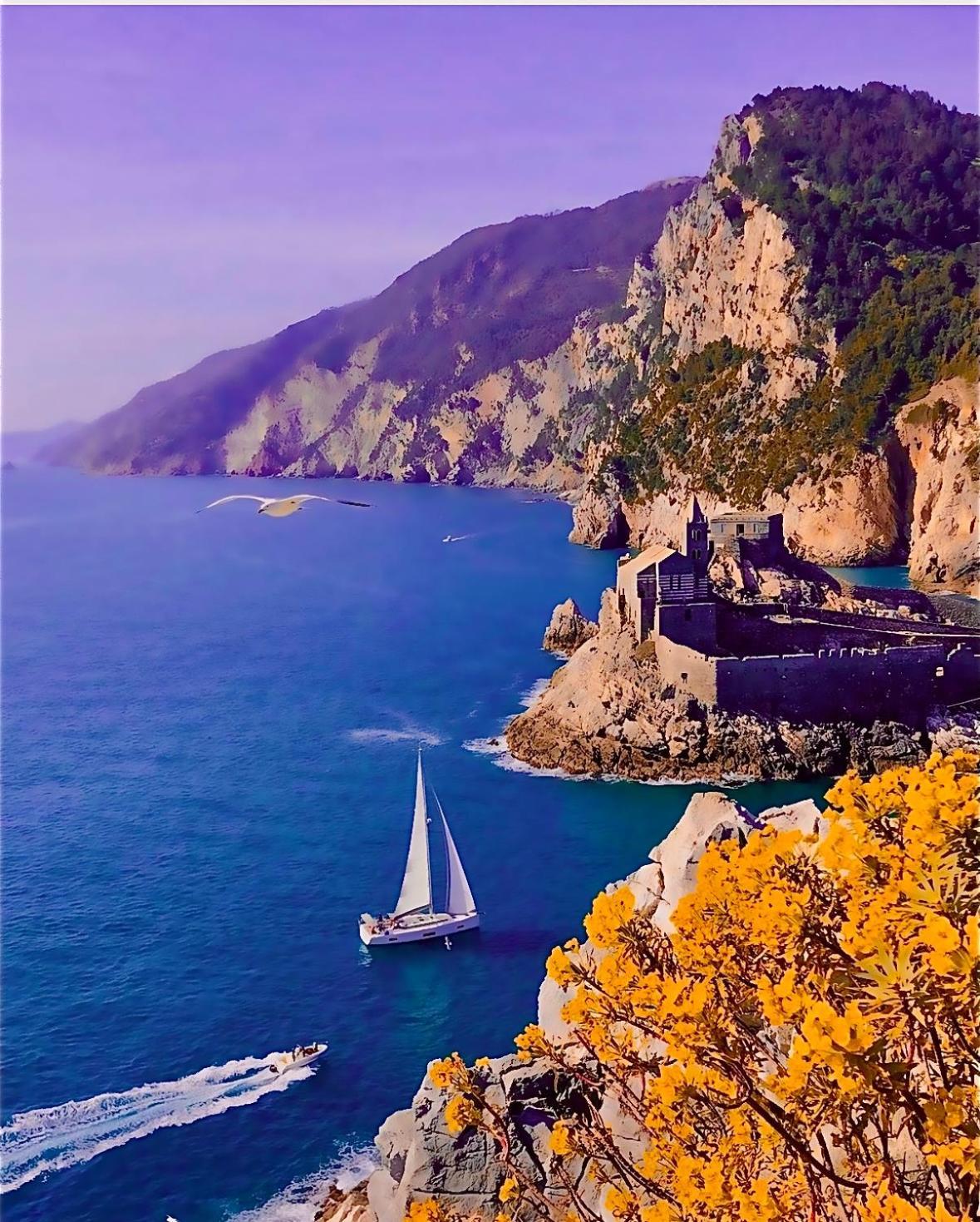 Holiday home Casa Nori Fezzano (Liguria)