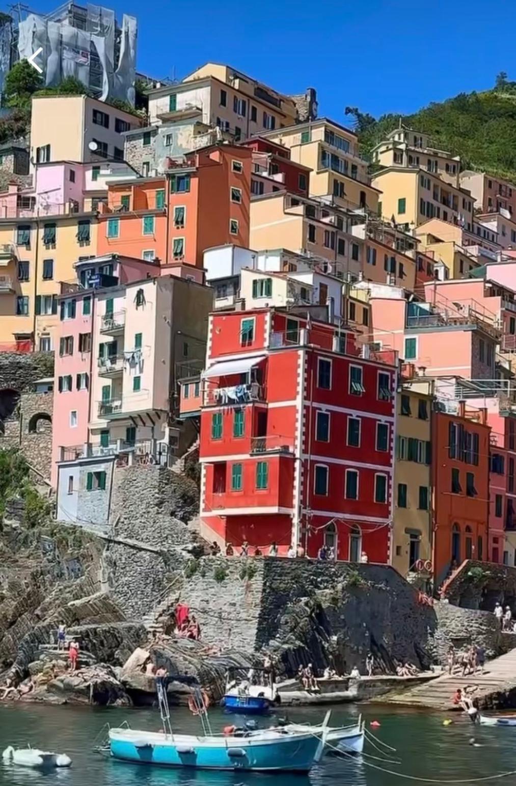 Casa Nori * Fezzano (Liguria)